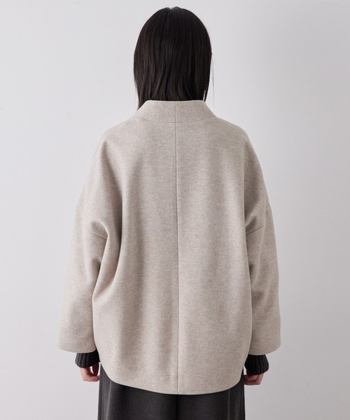 SALON adam et rope'（サロン アダム エ ロペ）の「ウールライクノー