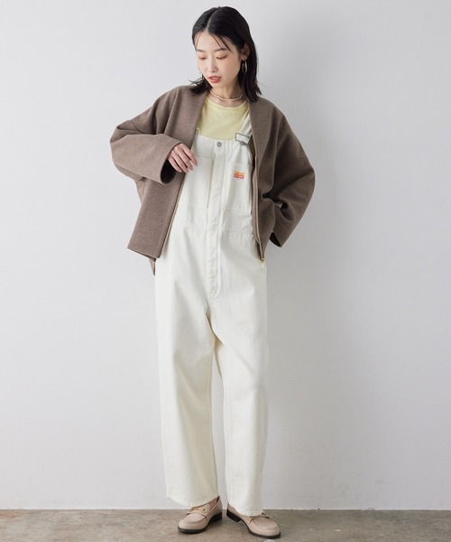 SALON adam et rope'（サロン アダム エ ロペ）の「ウールライクノー