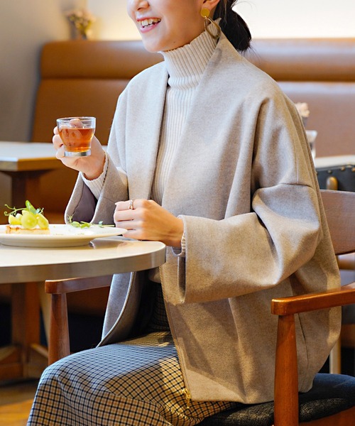 SALON adam et rope'（サロン アダム エ ロペ）の「ウールライクノー