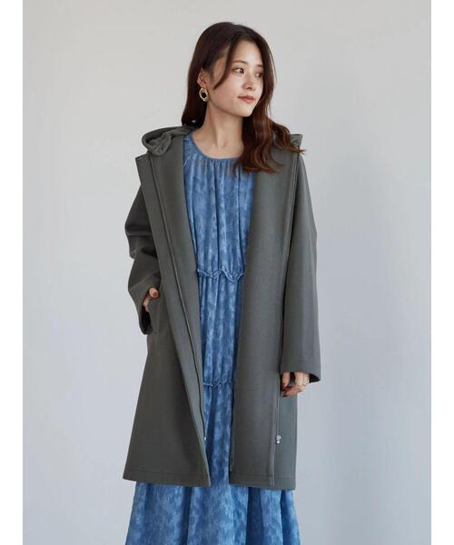 armonia(アルモニーア)の「armonia・ペチ付きレースライクワンピース*(ワンピース・レディース・ブラック/ブルー・FREE)」の18枚目の写真