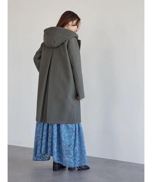 armonia(アルモニーア)の「armonia・ペチ付きレースライクワンピース*(ワンピース・レディース・ブラック/ブルー・FREE)」の20枚目の写真