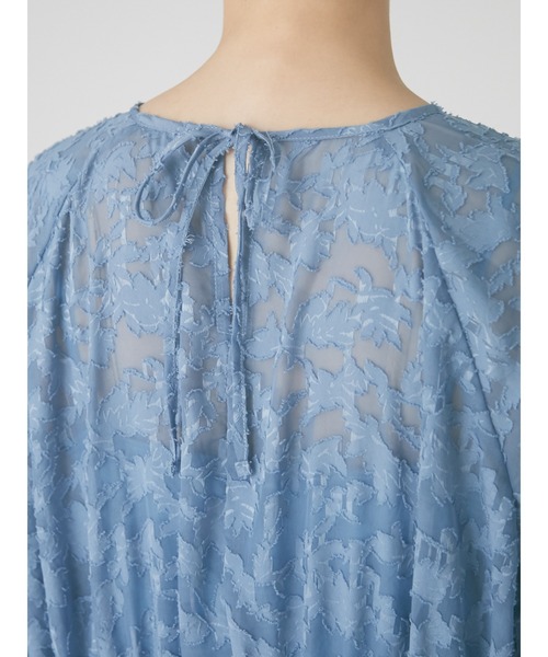 armonia(アルモニーア)の「armonia・ペチ付きレースライクワンピース*(ワンピース・レディース・ブラック/ブルー・FREE)」の16枚目の写真