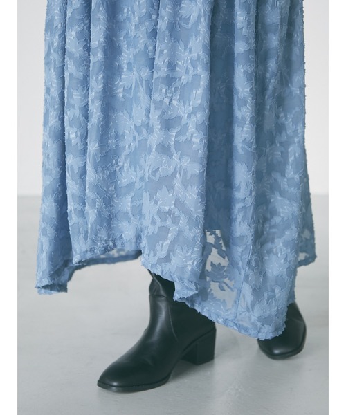 armonia(アルモニーア)の「armonia・ペチ付きレースライクワンピース*(ワンピース・レディース・ブラック/ブルー・FREE)」の17枚目の写真