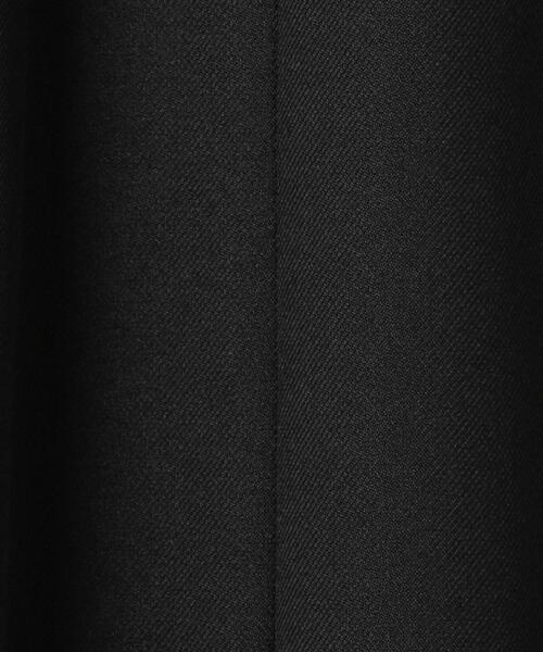 BEAUTY&YOUTH UNITED ARROWS(ビューティーアンドユースユナイテッドアローズ)の「BY ツイードライク キーネックジャンパースカート(ジャンパースカート・レディース・ブラック/ダークブラウン・S/M)」の22枚目の写真