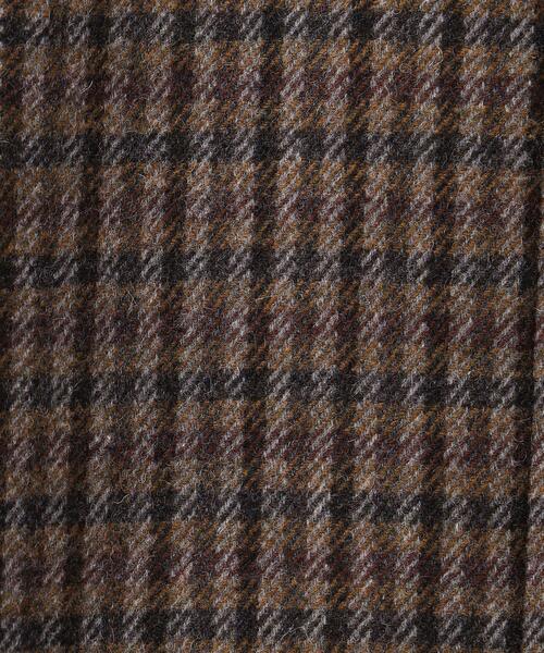 ＜Camoshita（カモシタ）＞ チェック シングル バルカラー コート Camoshita（カモシタ）＞ チェック シングル バルカラー コート - メルカリ