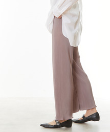 alcali | ランダムプリーツパンツ(その他パンツ)