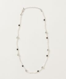 WEGO | WEGO/フラワーミックスネックレス(ネックレス)