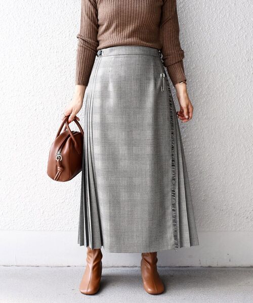 シップス/【SHIPS別注】ONEIL OF DUBLIN:クラシックアコーディオンキルト 84cm SHIPS（シップス）の「【SHIPS別注】ONEIL OF DUBLIN:クラシック