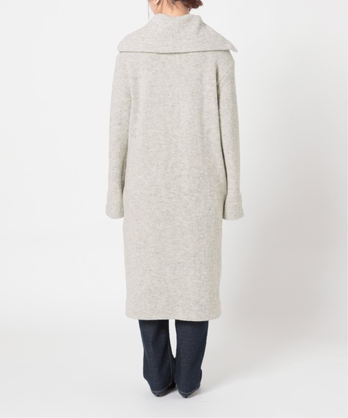 SLOBE IENA（スローブイエナ）の「【J.C.M /ジェイシーエム】ニットソーワンピース◆（ワンピース・レディース・グレー/ボルドー・FREE）」の19枚目の写真