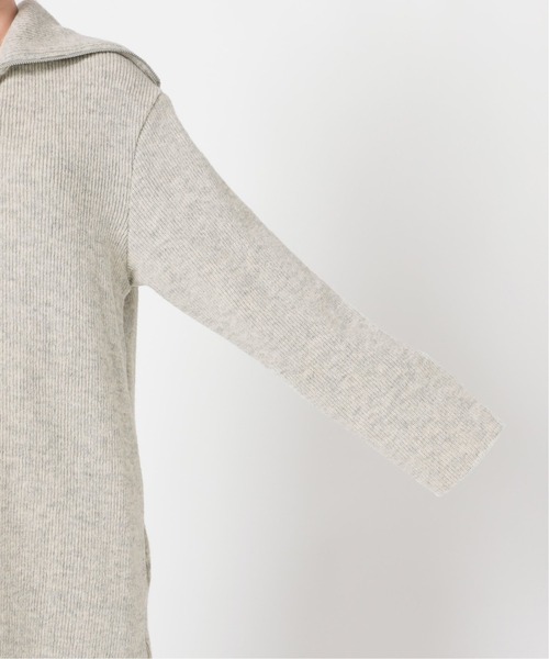 SLOBE IENA（スローブイエナ）の「【J.C.M /ジェイシーエム】ニットソーワンピース◆（ワンピース・レディース・グレー/ボルドー・FREE）」の22枚目の写真