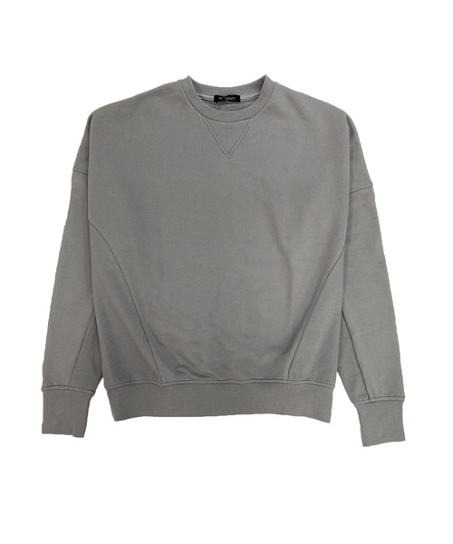 Avvenente（アベネンテ）の「【Avvenente】バックロゴ刺繍スウェット（スウェット・レディース・グレー/グリーン・FREE）」の19枚目の写真