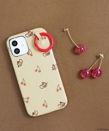 Tom＆Jerry（トムアンドジェリー）の「【公式】TOM and JERRY×りかりこコラボ　iPhone12/12Proケース（スマホケース/カバー）」