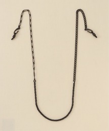 EDIFICE SELECT | 【EDIFICE ACCENT / エディフィスアクサン】glass holder (BLACK)(ネックレス)