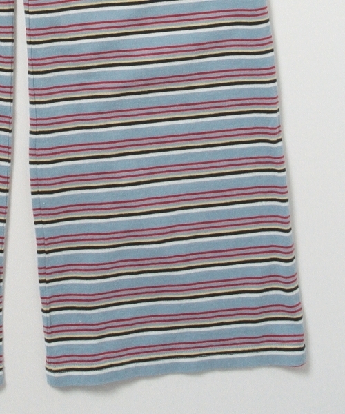 BEAMS BOY(ビームスボーイ)の「◎BEAMS BOY / ボーダー サロペット(サロペット/オーバーオール・レディース・サックスブルー/ネイビー・ONE SIZE)」の14枚目の写真