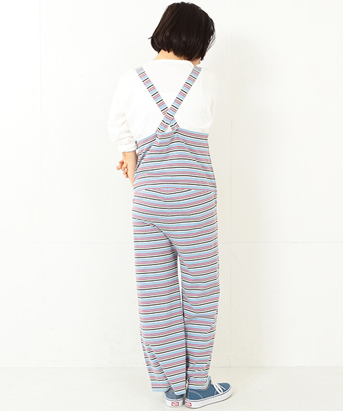 春夏はユルッとオーバーオールで！！新しいビームス 二子玉川の