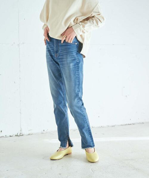 coen(コーエン)の「スリップオンフラットパンプス(パンプス・レディース・ブラック/グレー/イエロー・SMALL/MEDIUM/LARGE/X-LARGE)」の5枚目の写真