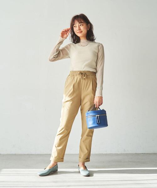 coen(コーエン)の「スリップオンフラットパンプス(パンプス・レディース・ブラック/グレー/イエロー・SMALL/MEDIUM/LARGE/X-LARGE)」の17枚目の写真