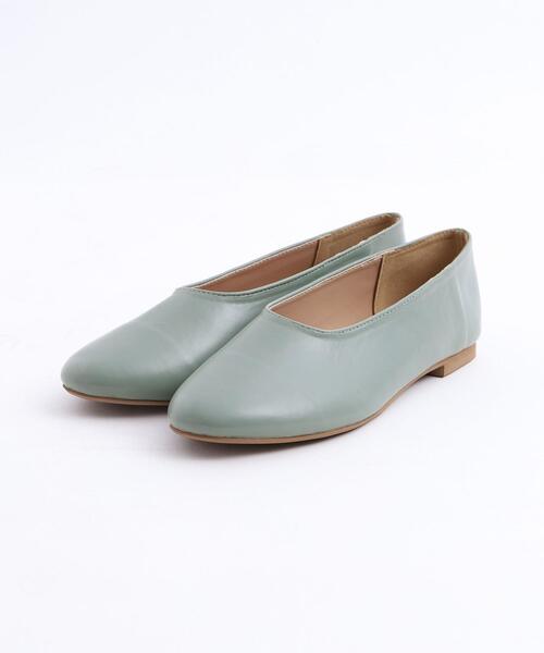 coen(コーエン)の「スリップオンフラットパンプス(パンプス・レディース・ブラック/グレー/イエロー・SMALL/MEDIUM/LARGE/X-LARGE)」の8枚目の写真