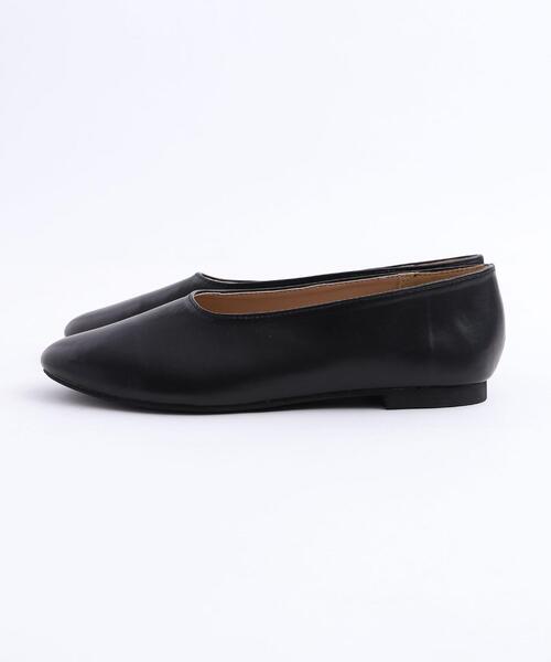 coen(コーエン)の「スリップオンフラットパンプス(パンプス・レディース・ブラック/グレー/イエロー・SMALL/MEDIUM/LARGE/X-LARGE)」の10枚目の写真