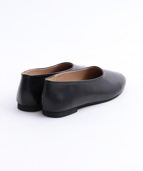 coen(コーエン)の「スリップオンフラットパンプス(パンプス・レディース・ブラック/グレー/イエロー・SMALL/MEDIUM/LARGE/X-LARGE)」の19枚目の写真