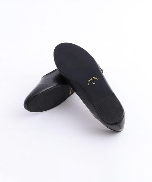coen(コーエン)の「スリップオンフラットパンプス(パンプス・レディース・ブラック/グレー/イエロー・SMALL/MEDIUM/LARGE/X-LARGE)」の22枚目の写真