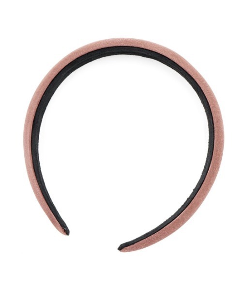 flower(フラワー)の「パーリーヘアバンド(カチューシャ・レディース・ブラウン/ダークブラウン・FREE)」の13枚目の写真