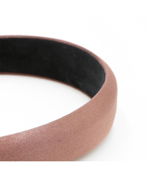 flower(フラワー)の「パーリーヘアバンド(カチューシャ・レディース・ブラウン/ダークブラウン・FREE)」の11枚目の写真