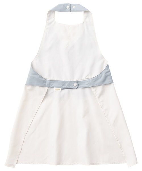 MARLMARL（マールマール）の「【MARLMARL】マールマール お食事エプロン KIDSサイズ『garcon/ギャルソン』（マグ/哺乳瓶/お食事グッズ・キッズ・その他1/その他2/その他3・M）」の13枚目の写真