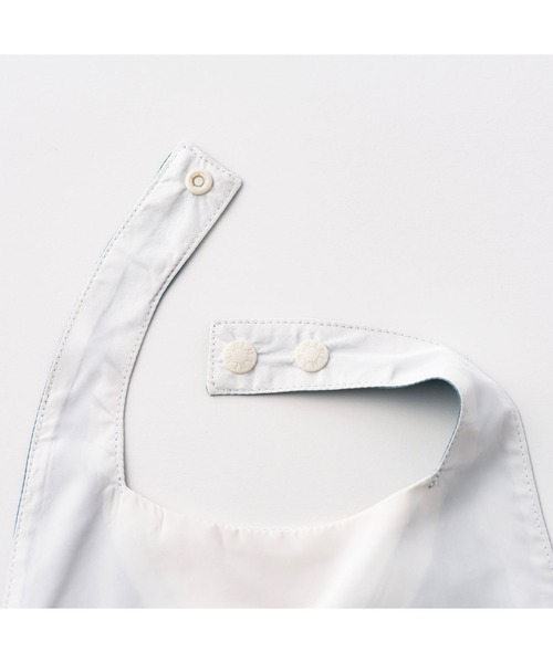 MARLMARL（マールマール）の「【MARLMARL】マールマール お食事エプロン KIDSサイズ『garcon/ギャルソン』（マグ/哺乳瓶/お食事グッズ・キッズ・その他1/その他2/その他3・M）」の7枚目の写真