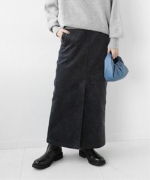 JOURNAL STANDARD relume（ジャーナルスタンダード　レリューム）の「ストレッチコーデュロイIラインスカート◆（スカート）」