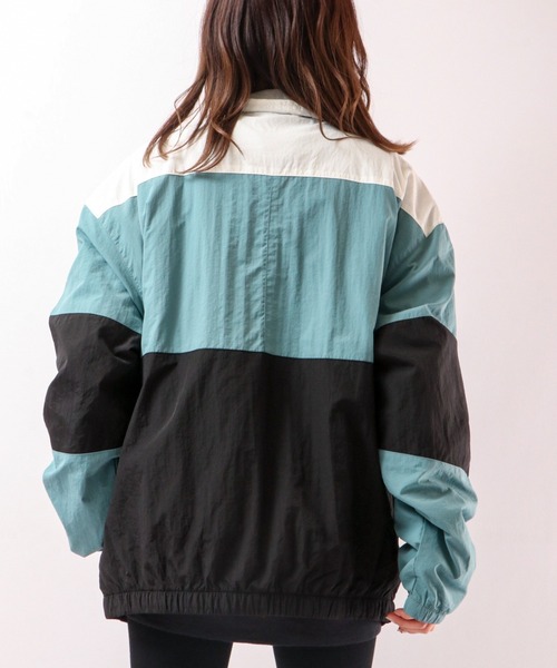 セール】LONSDALE 裏メッシュ ナイロンワッシャー ジャケット