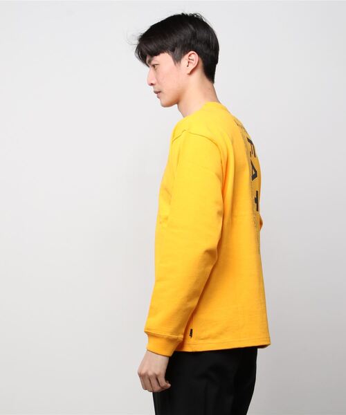 FAT（エフエイティー）の「ROOTS（Tシャツ/カットソー・メンズ・ホワイト/ブラック/イエロー/グリーン・SKINNY(L)/FAT(XL)/JUMBO(XXL)/TITCH(M)）」の5枚目の写真