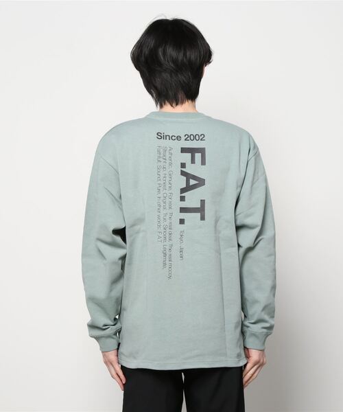 FAT（エフエイティー）の「ROOTS（Tシャツ/カットソー・メンズ・ホワイト/ブラック/イエロー/グリーン・SKINNY(L)/FAT(XL)/JUMBO(XXL)/TITCH(M)）」の7枚目の写真