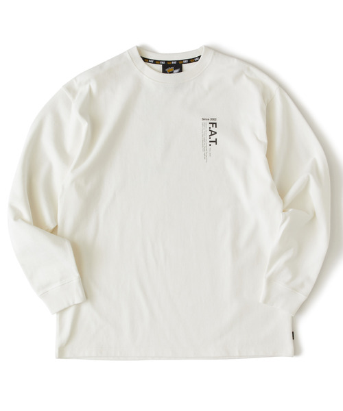 FAT（エフエイティー）の「ROOTS（Tシャツ/カットソー・メンズ・ホワイト/ブラック/イエロー/グリーン・SKINNY(L)/FAT(XL)/JUMBO(XXL)/TITCH(M)）」の2枚目の写真