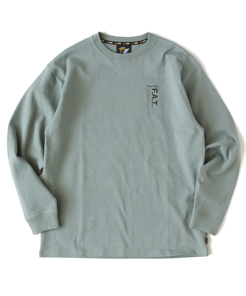 FAT（エフエイティー）の「ROOTS（Tシャツ/カットソー・メンズ・ホワイト/ブラック/イエロー/グリーン・SKINNY(L)/FAT(XL)/JUMBO(XXL)/TITCH(M)）」の4枚目の写真