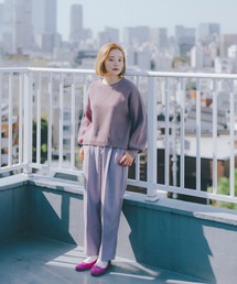 GLOBAL WORK|グローバルワークのパンツ(パープル/紫色系)通販