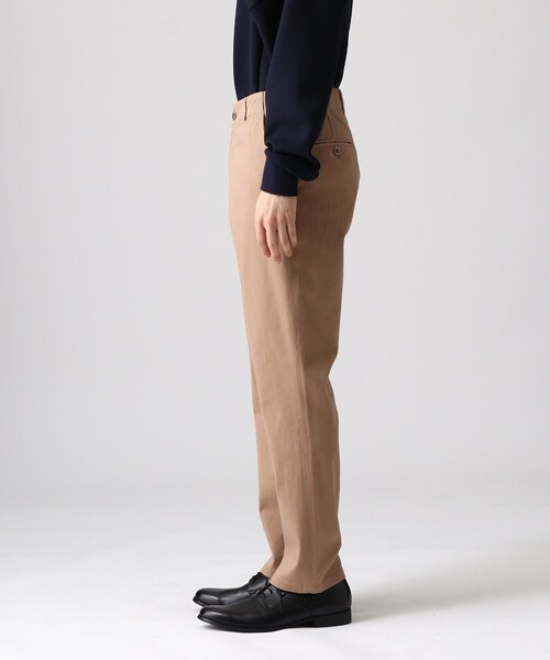 tk.TAKEO KIKUCHI（ティーケータケオキクチ）の「◆ストレッチチノパンツ（その他パンツ・メンズ・オリーブ/ブラック/ベージュ/ネイビー/グレー・02/04/03/01）」の13枚目の写真