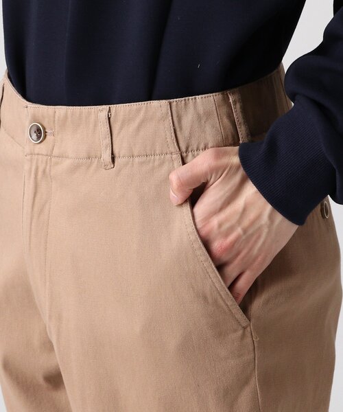 tk.TAKEO KIKUCHI（ティーケータケオキクチ）の「◆ストレッチチノパンツ（その他パンツ・メンズ・オリーブ/ブラック/ベージュ/ネイビー/グレー・02/04/03/01）」の15枚目の写真