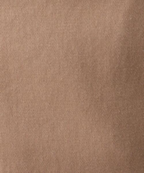 tk.TAKEO KIKUCHI（ティーケータケオキクチ）の「◆ストレッチチノパンツ（その他パンツ・メンズ・オリーブ/ブラック/ベージュ/ネイビー/グレー・02/04/03/01）」の9枚目の写真