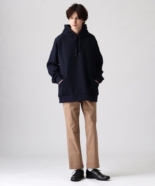 tk.TAKEO KIKUCHI（ティーケータケオキクチ）の「◆ストレッチチノパンツ（その他パンツ・メンズ・オリーブ/ブラック/ベージュ/ネイビー/グレー・02/04/03/01）」の10枚目の写真