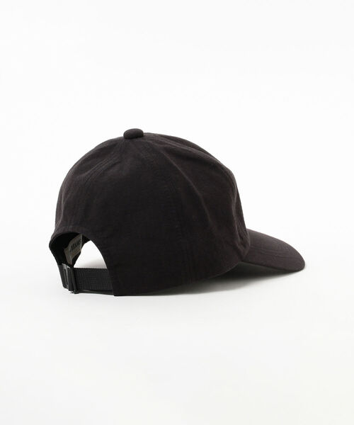 Ray BEAMS（レイビームス）の「Ray BEAMS / リネン キャップ（キャップ・レディース・ベージュ/ブラック/グリーン系その他5・ONE SIZE）」の7枚目の写真