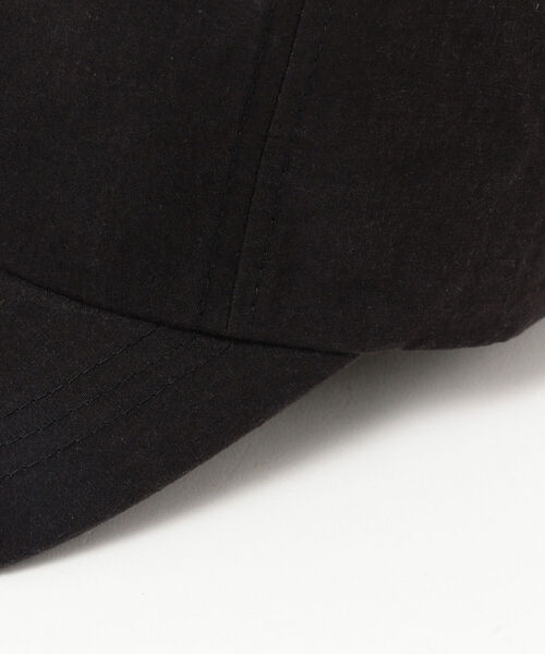 Ray BEAMS（レイビームス）の「Ray BEAMS / リネン キャップ（キャップ・レディース・ベージュ/ブラック/グリーン系その他5・ONE SIZE）」の8枚目の写真