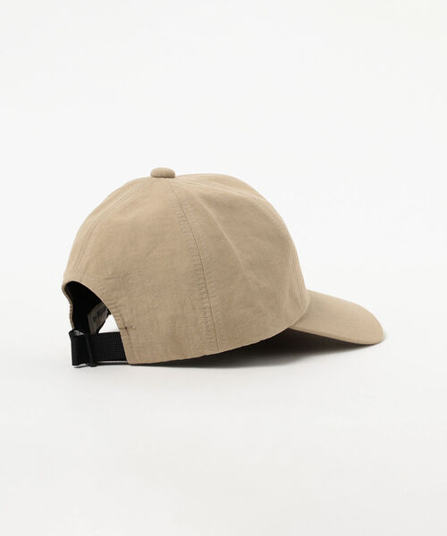 Ray BEAMS（レイビームス）の「Ray BEAMS / リネン キャップ（キャップ・レディース・ベージュ/ブラック/グリーン系その他5・ONE SIZE）」の11枚目の写真