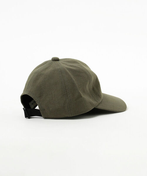 Ray BEAMS（レイビームス）の「Ray BEAMS / リネン キャップ（キャップ・レディース・ベージュ/ブラック/グリーン系その他5・ONE SIZE）」の15枚目の写真