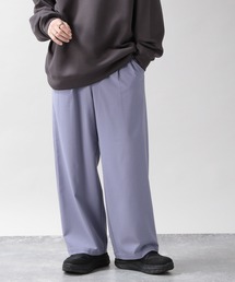 RAGEBLUE | TRストレッチ/タックワイドパンツ/260972(スラックス)