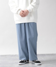 RAGEBLUE | TRストレッチ/タックワイドパンツ/260972(スラックス)