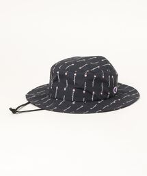 Champion（チャンピオン）の「Champion/チャンピオン キッズ ロゴプリントアドベンチャー（ハット・キッズ）」