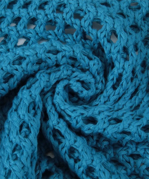 メッシュ編みカーディガン（カーディガン/ボレロ）｜miette