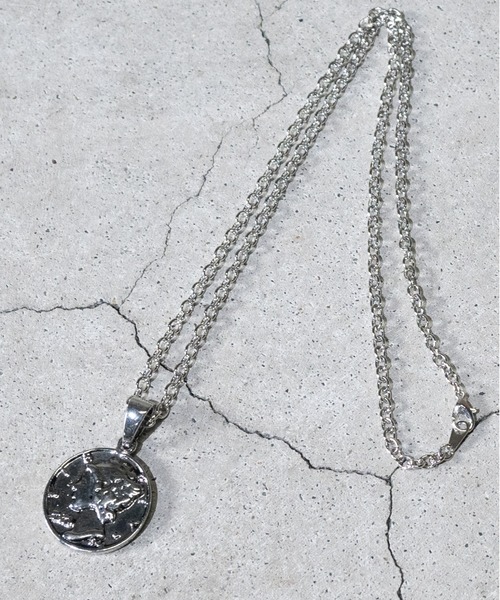 JOHN'S CLOSET（ジョンズクローゼット）の「【40】アンティークネックレス（ネックレス・メンズ・シルバー/シルバー系その他/シルバー系その他2・FREE）」の2枚目の写真