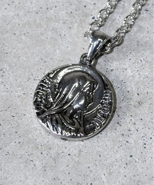 JOHN'S CLOSET（ジョンズクローゼット）の「【40】アンティークネックレス（ネックレス・メンズ・シルバー/シルバー系その他/シルバー系その他2・FREE）」の5枚目の写真